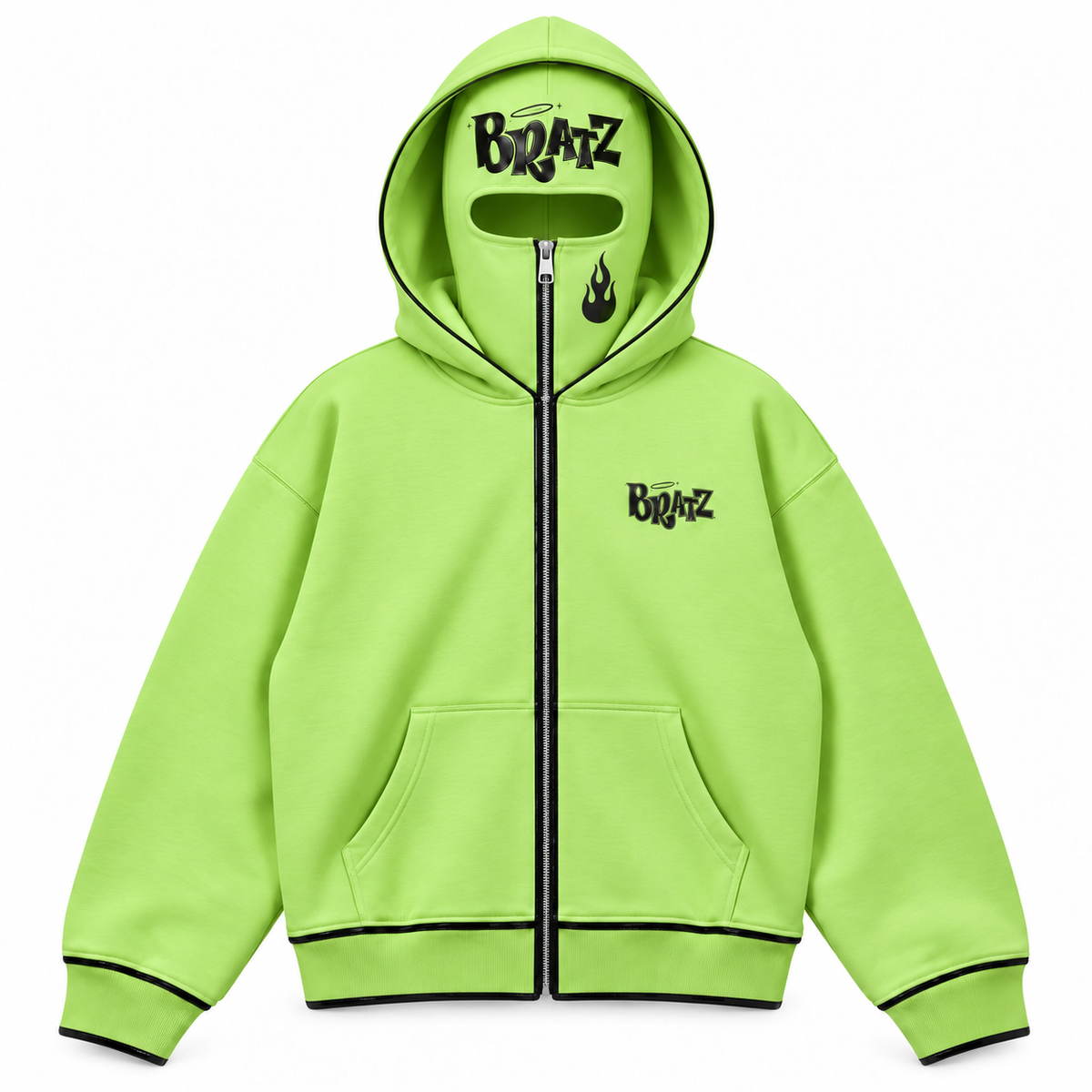 DollHoods™ Balaclava Hoodies