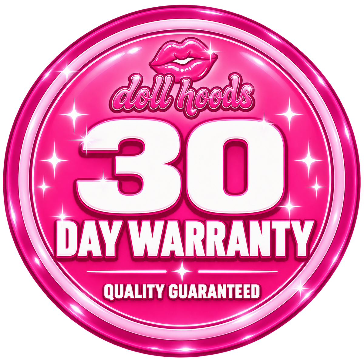 30-Day Warranty