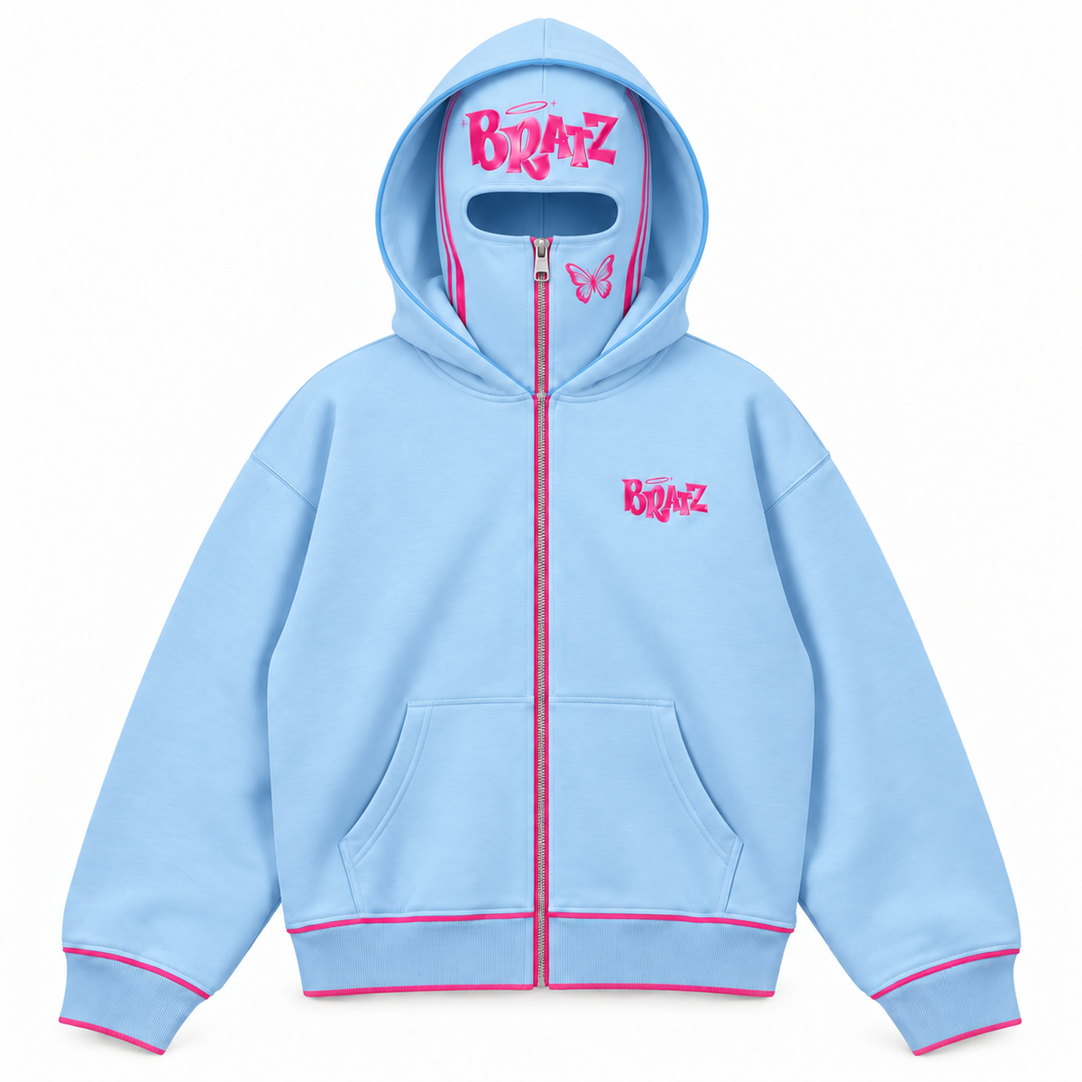 DollHoods™ Balaclava Hoodies