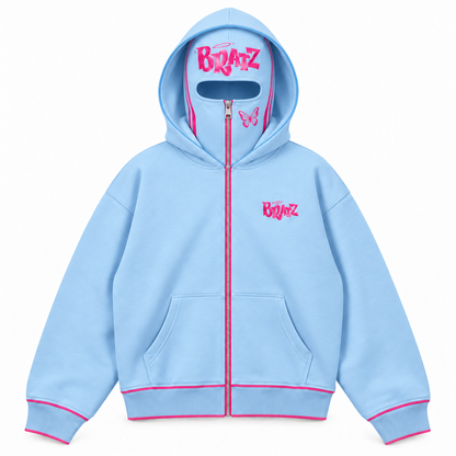 DollHoods™ Balaclava Hoodies