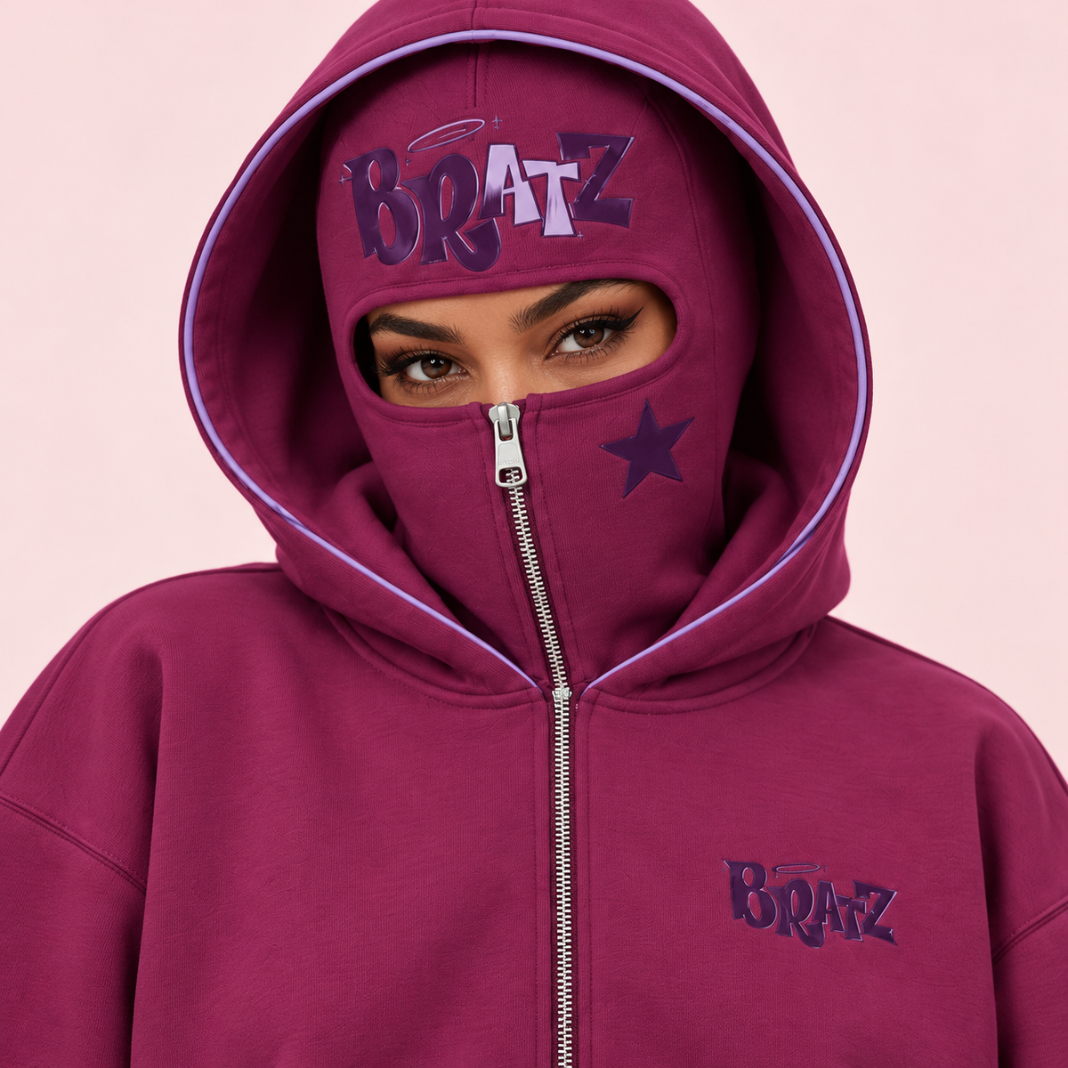 DollHoods™ Balaclava Hoodies