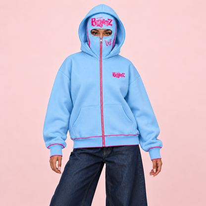 DollHoods™ Balaclava Hoodies