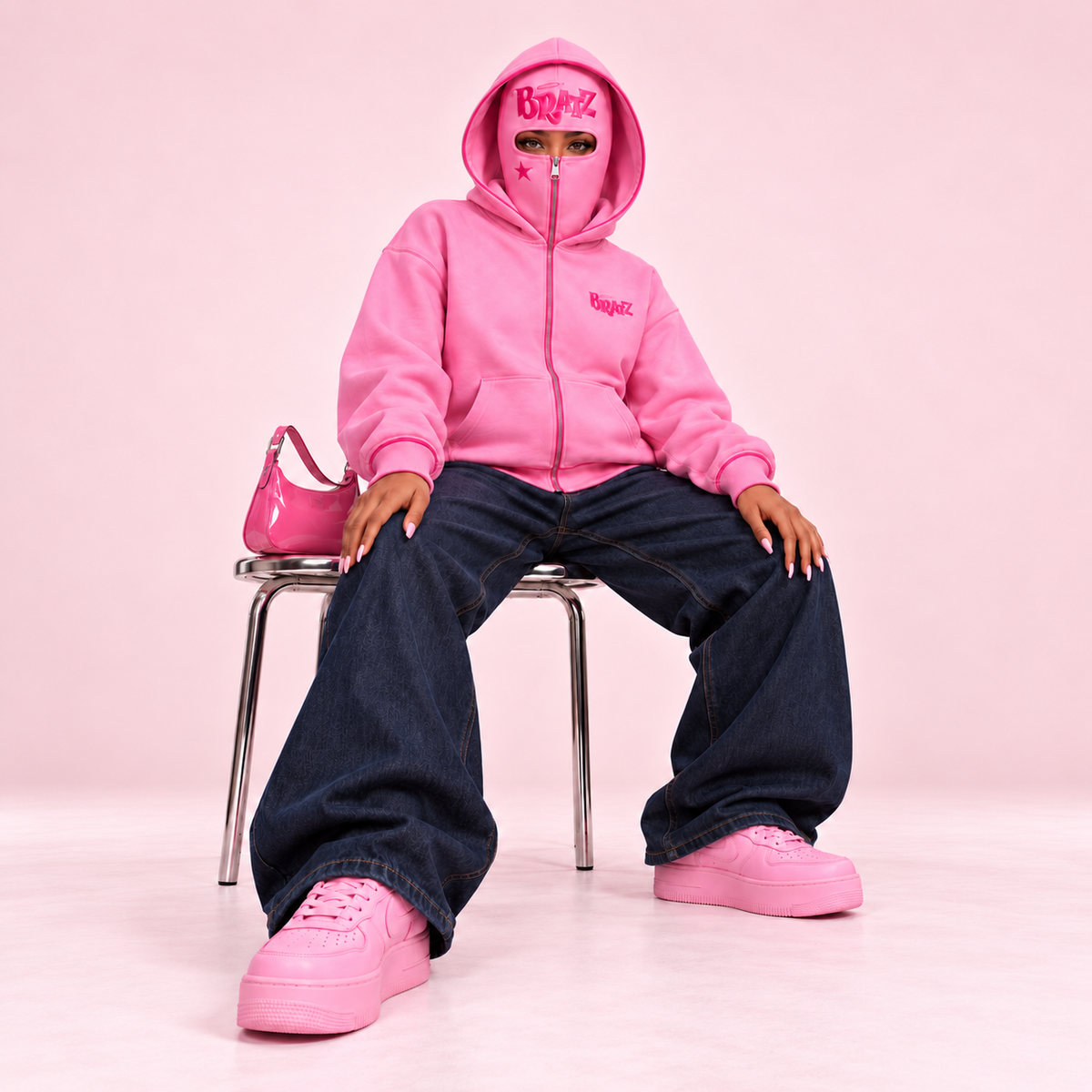 DollHoods™ Balaclava Hoodies