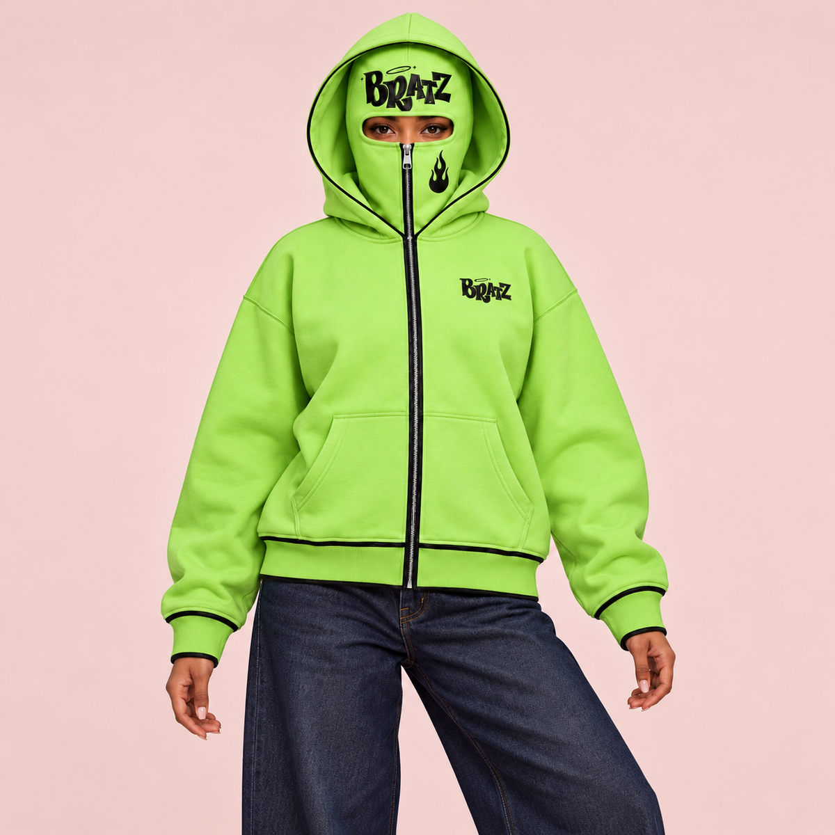DollHoods™ Balaclava Hoodies