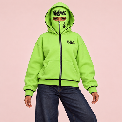 DollHoods™ Balaclava Hoodies
