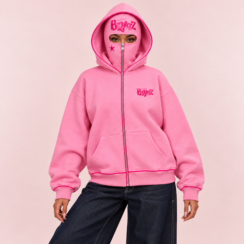 DollHoods™ Balaclava Hoodies