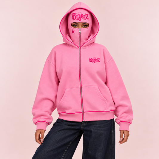 DollHoods™ Balaclava Hoodies