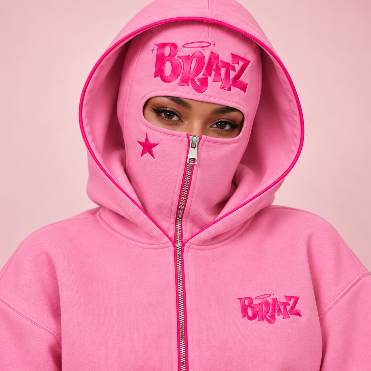 DollHoods™ Balaclava Hoodies