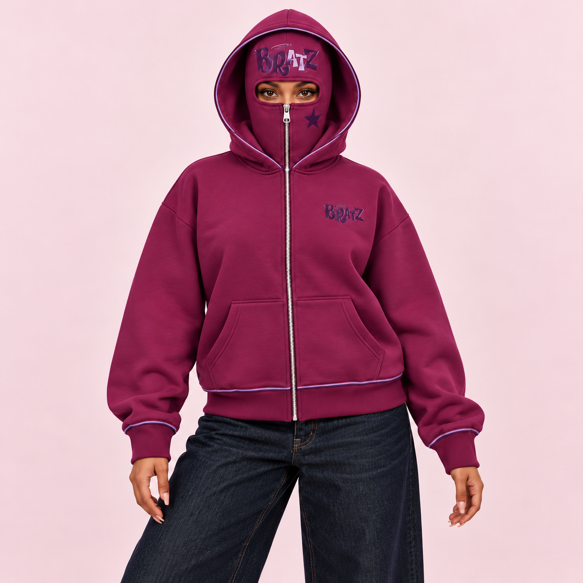 DollHoods™ Balaclava Hoodies