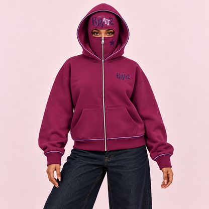 DollHoods™ Balaclava Hoodies