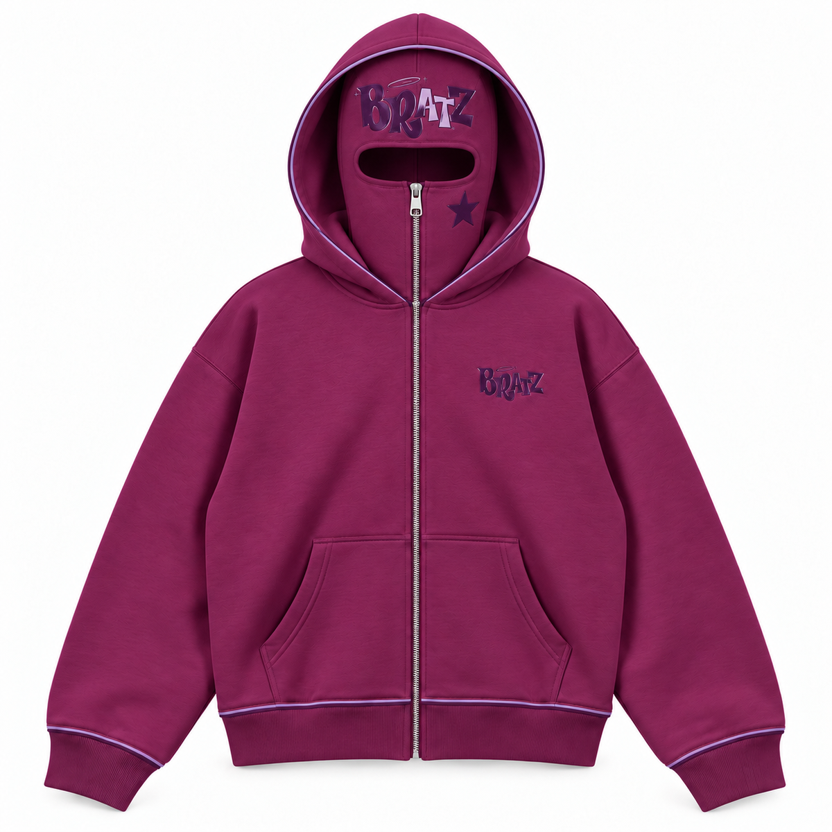 DollHoods™ Balaclava Hoodies