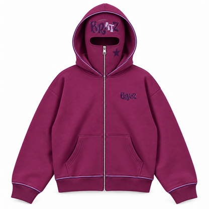 DollHoods™ Balaclava Hoodies