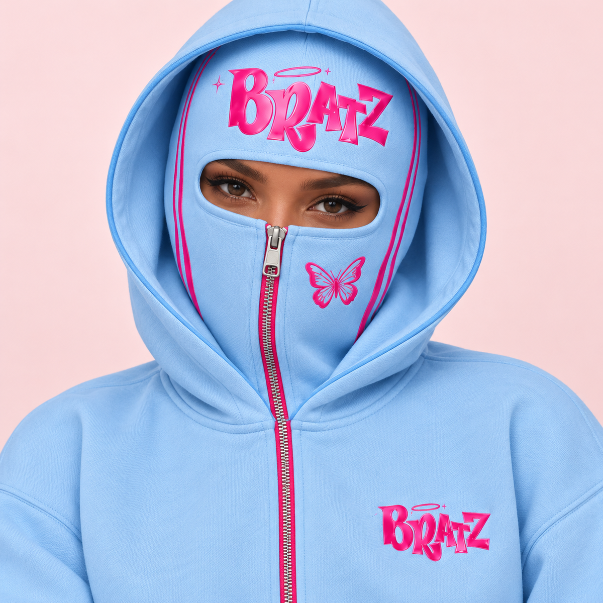 DollHoods™ Balaclava Hoodies