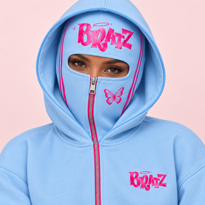 DollHoods™ Balaclava Hoodies